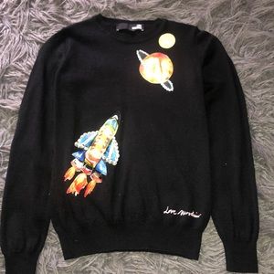 Love Moschino Long sleeve “sweater”